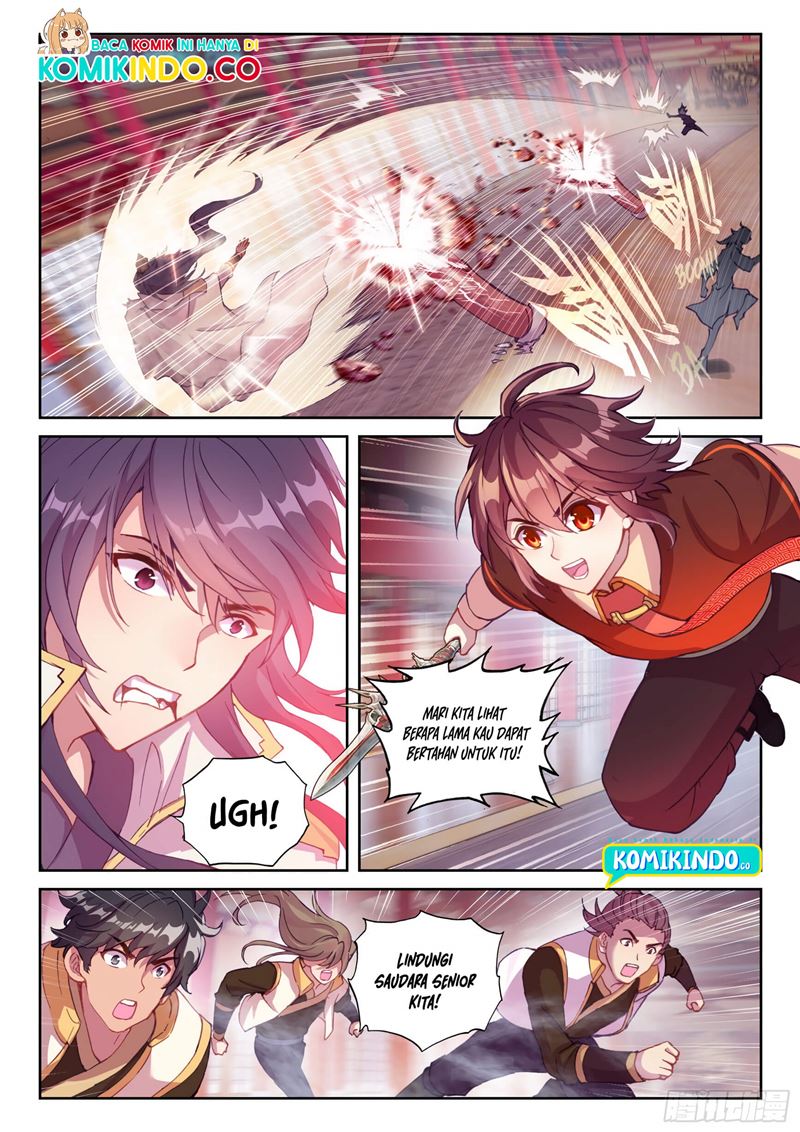 Wu Dong Qian Kun