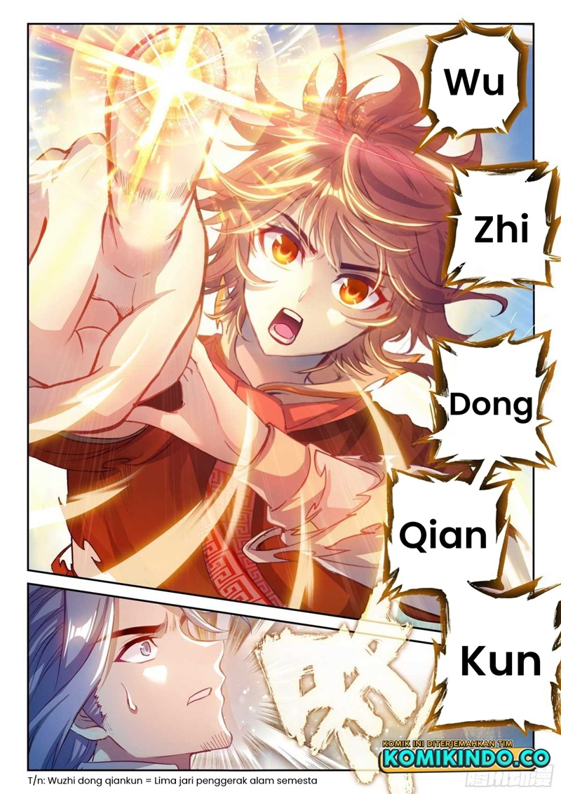Wu Dong Qian Kun