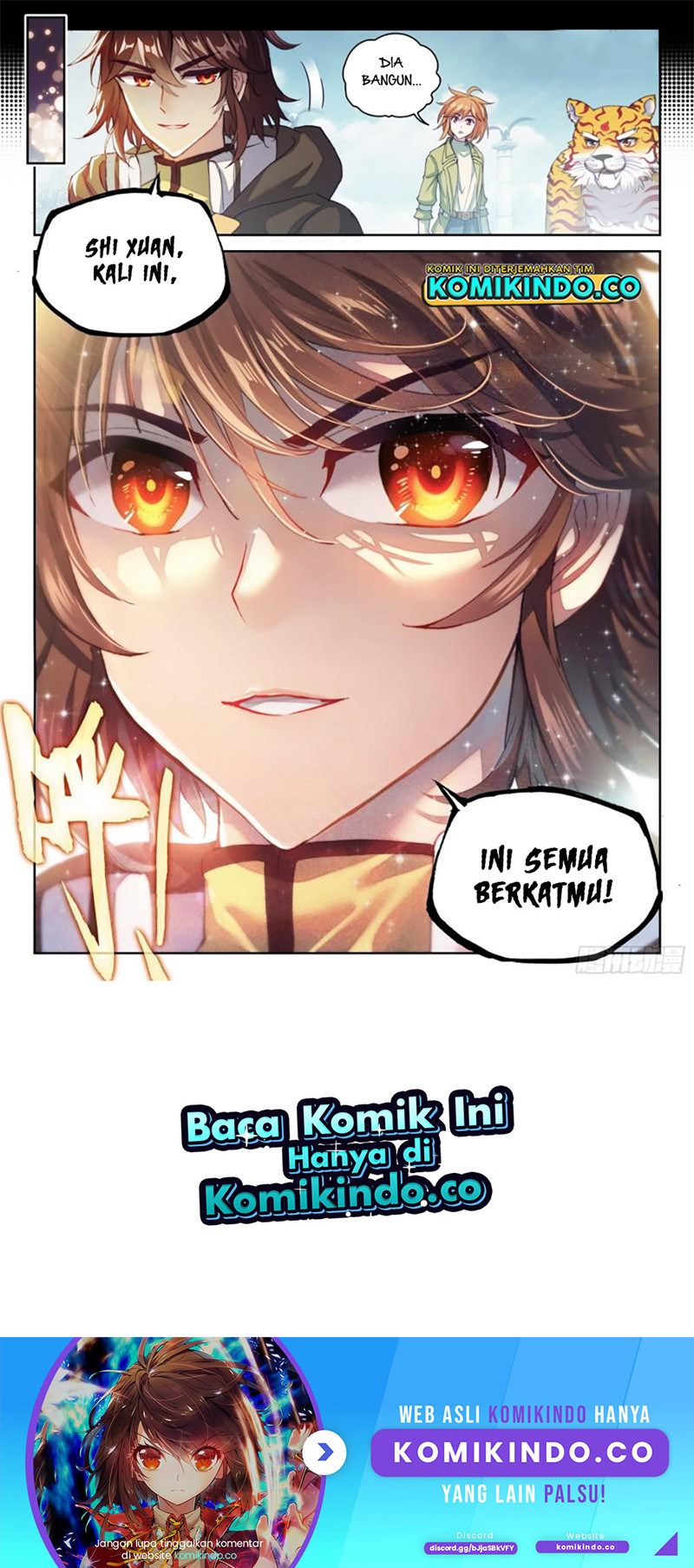 Wu Dong Qian Kun