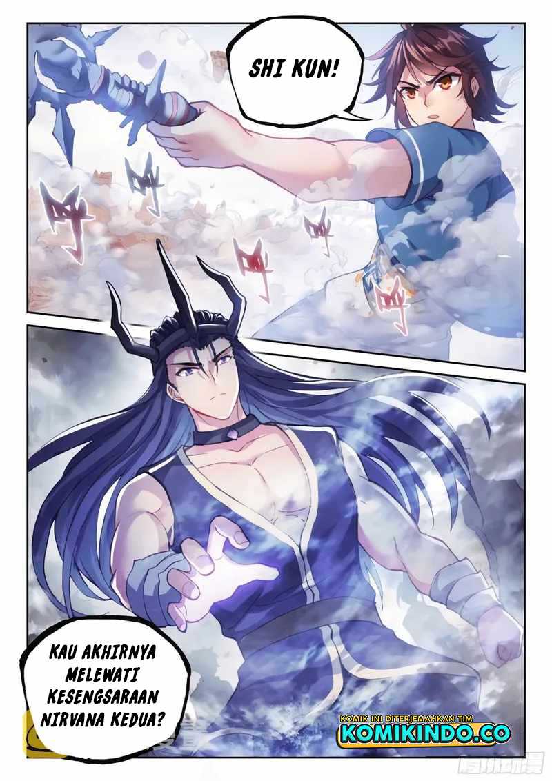 Wu Dong Qian Kun
