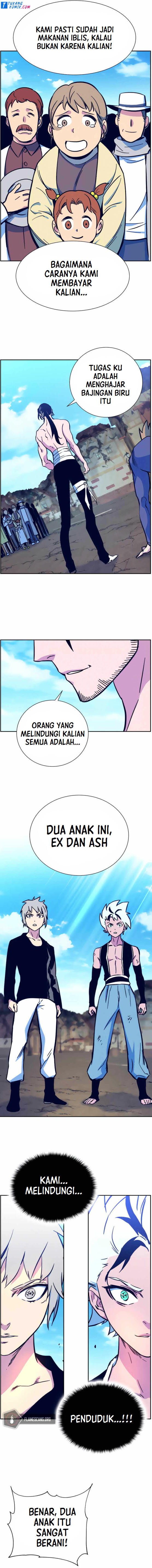X Ash