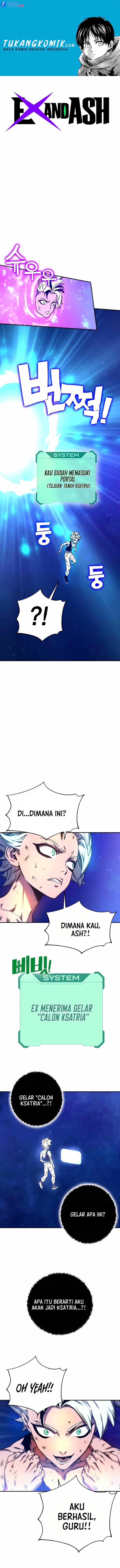 X Ash