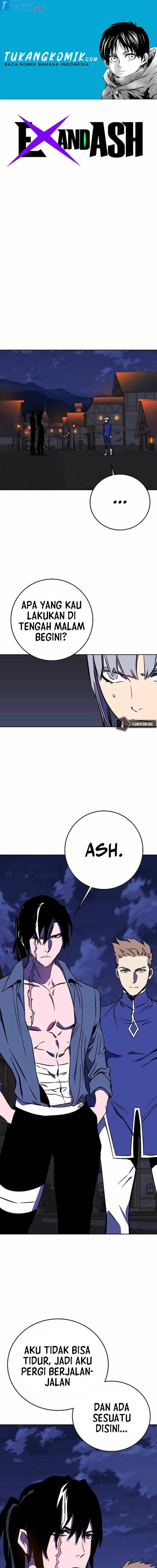 X Ash