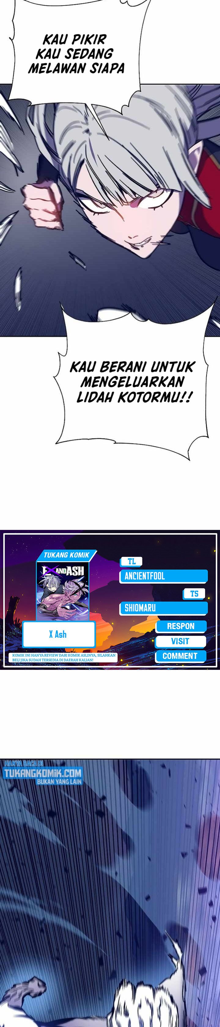 X Ash
