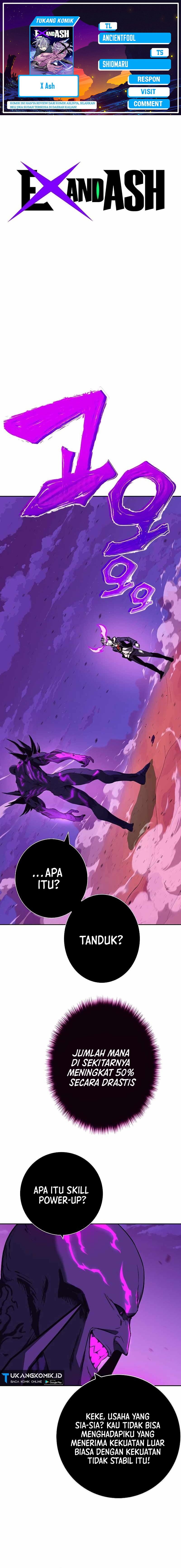 X Ash