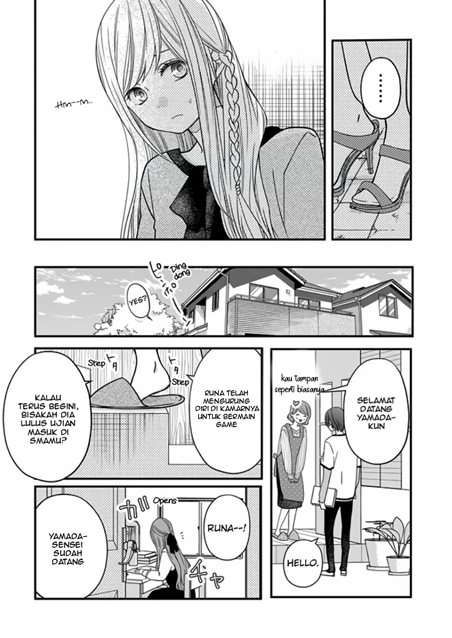 Yamada-kun to Lv999 no Koi wo Suru