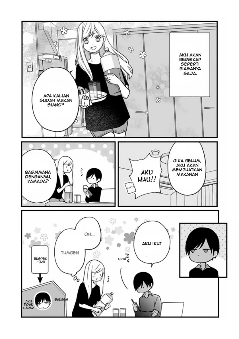 Yamada-kun to Lv999 no Koi wo Suru