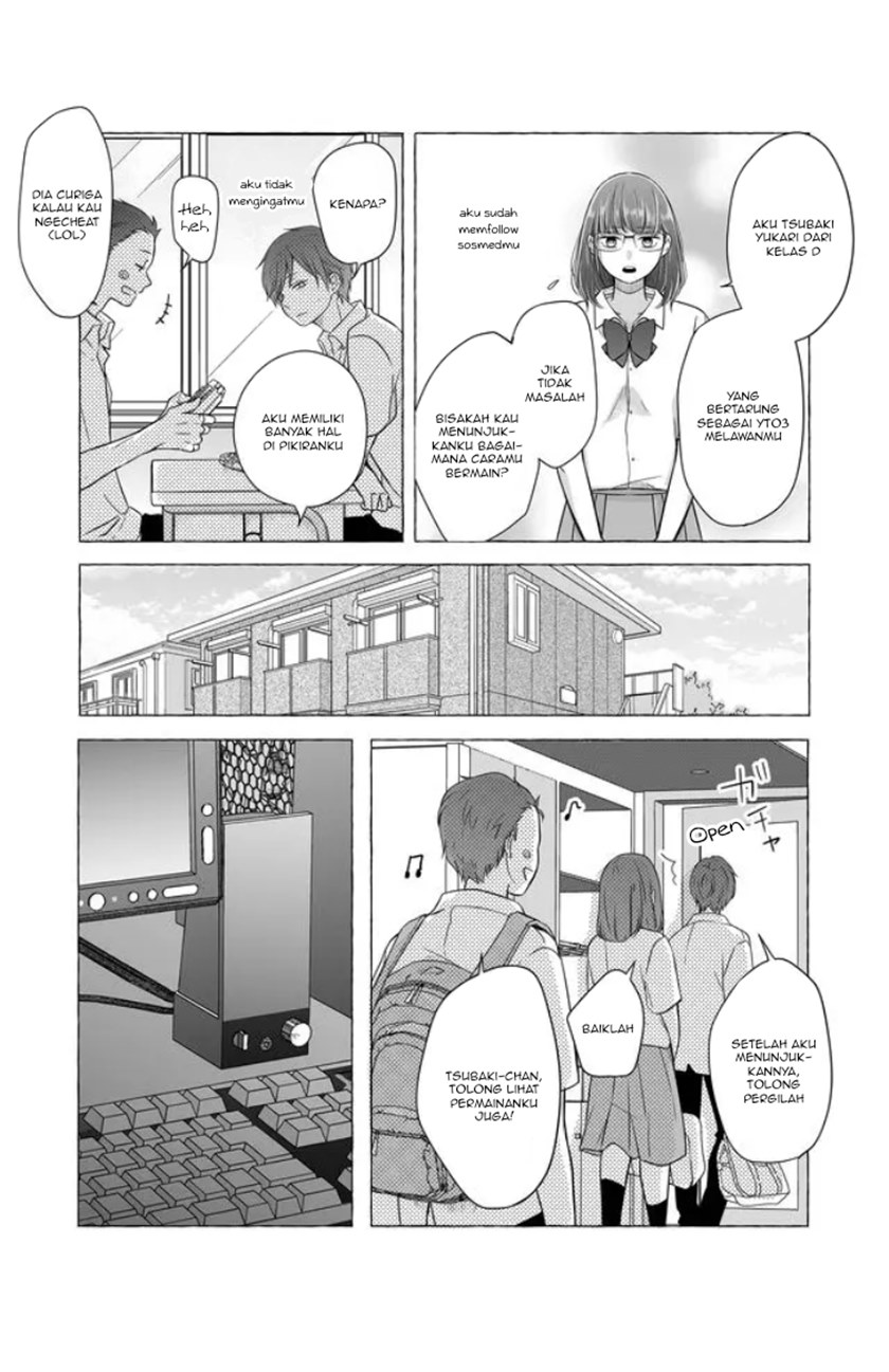 Yamada-kun to Lv999 no Koi wo Suru