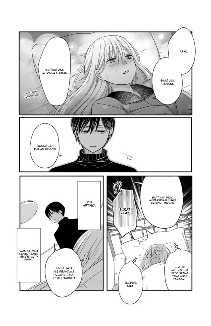 Yamada-kun to Lv999 no Koi wo Suru