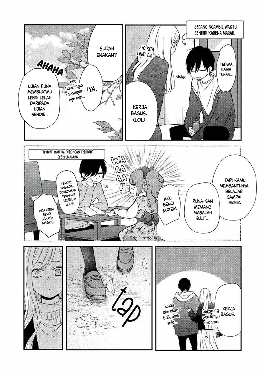 Yamada-kun to Lv999 no Koi wo Suru