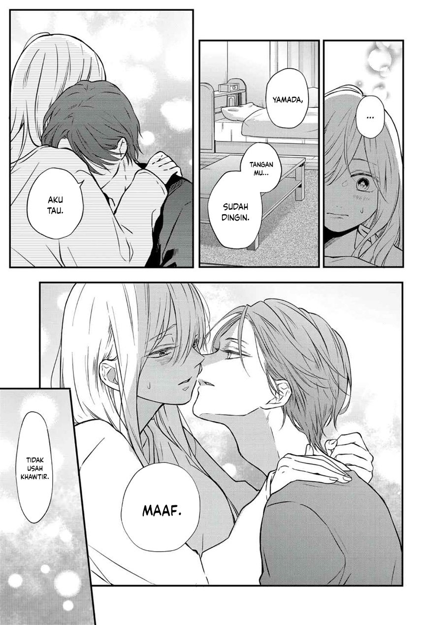 Yamada-kun to Lv999 no Koi wo Suru