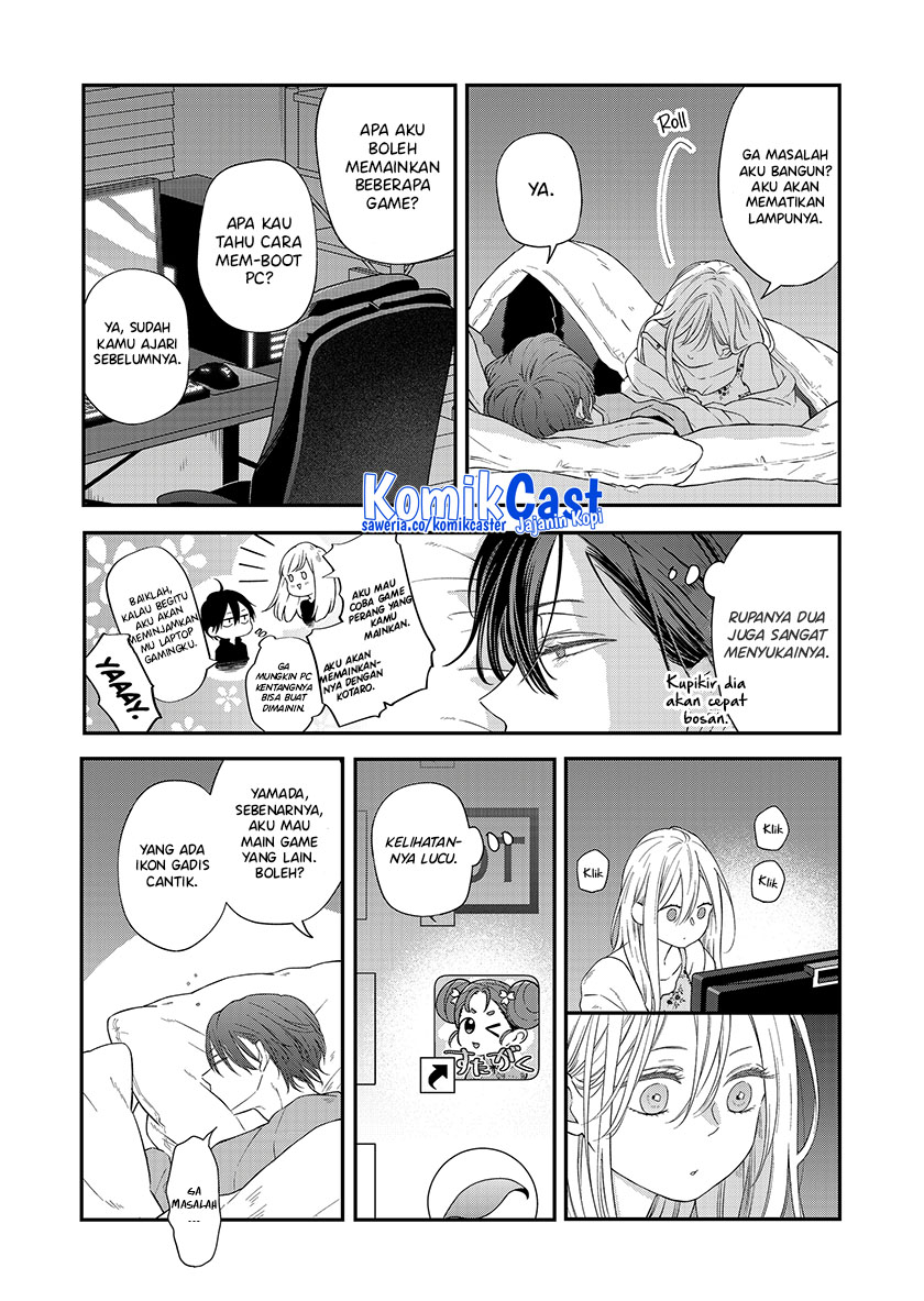 Yamada-kun to Lv999 no Koi wo Suru