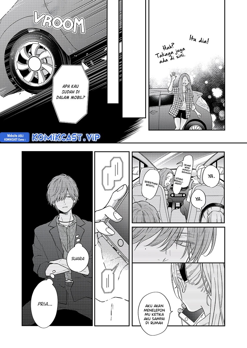 Yamada-kun to Lv999 no Koi wo Suru Chapter 99