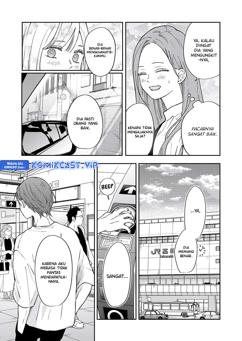 Yamada-kun to Lv999 no Koi wo Suru Chapter 99