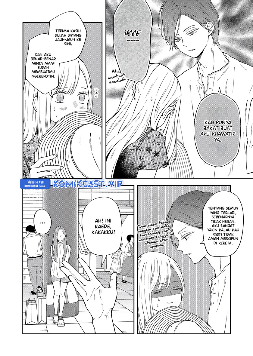 Yamada-kun to Lv999 no Koi wo Suru Chapter 99