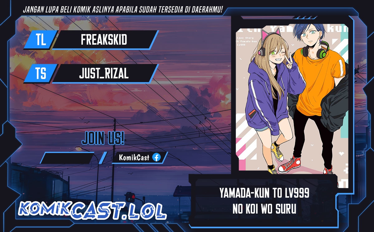 Yamada-kun to Lv999 no Koi wo Suru