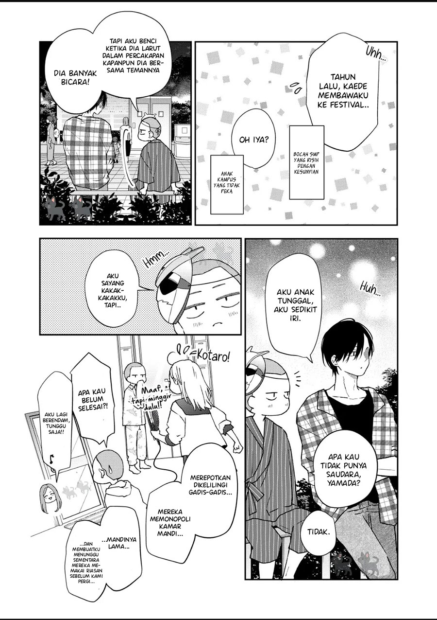 Yamada-kun to Lv999 no Koi wo Suru