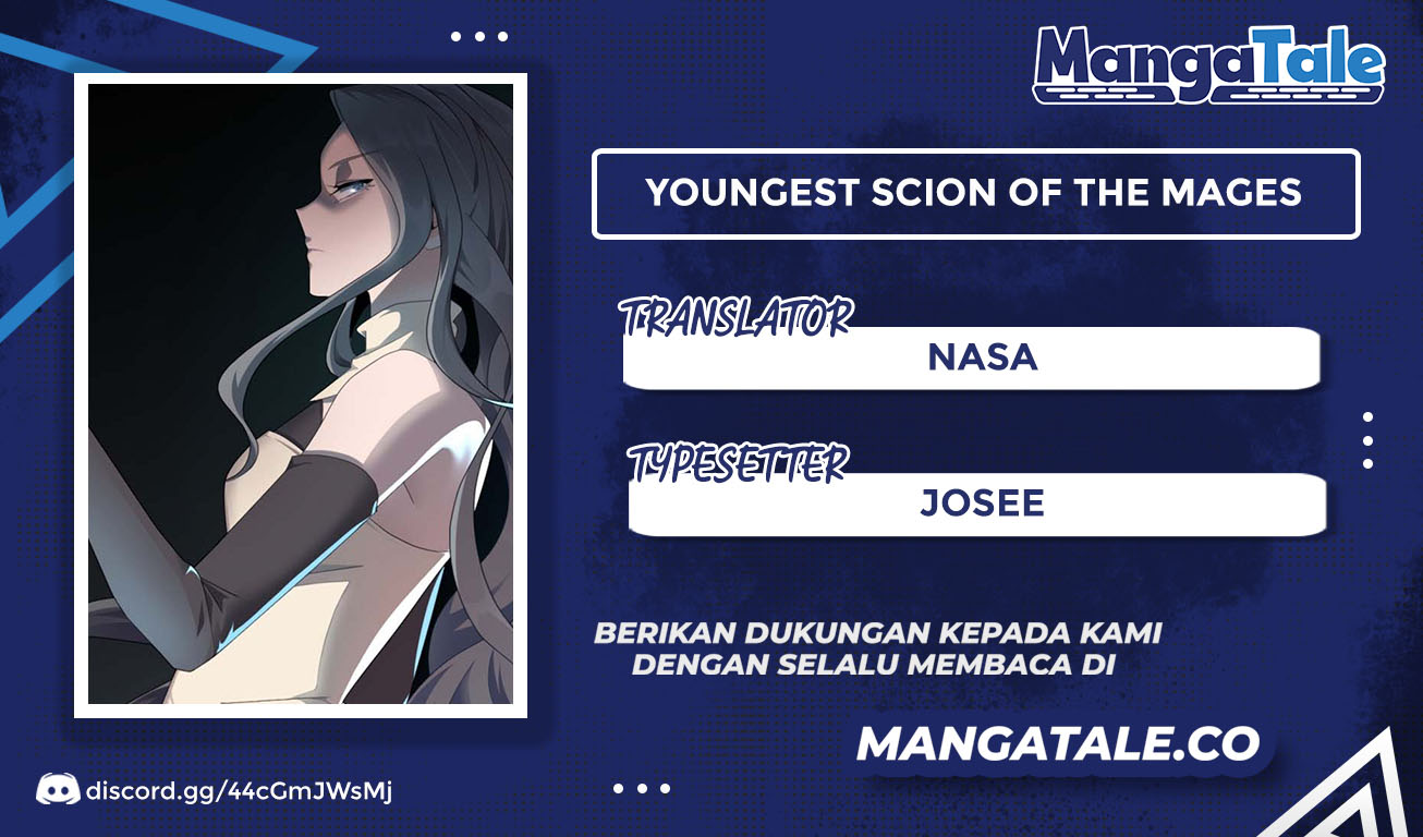 Youngest Scion of the Mages
