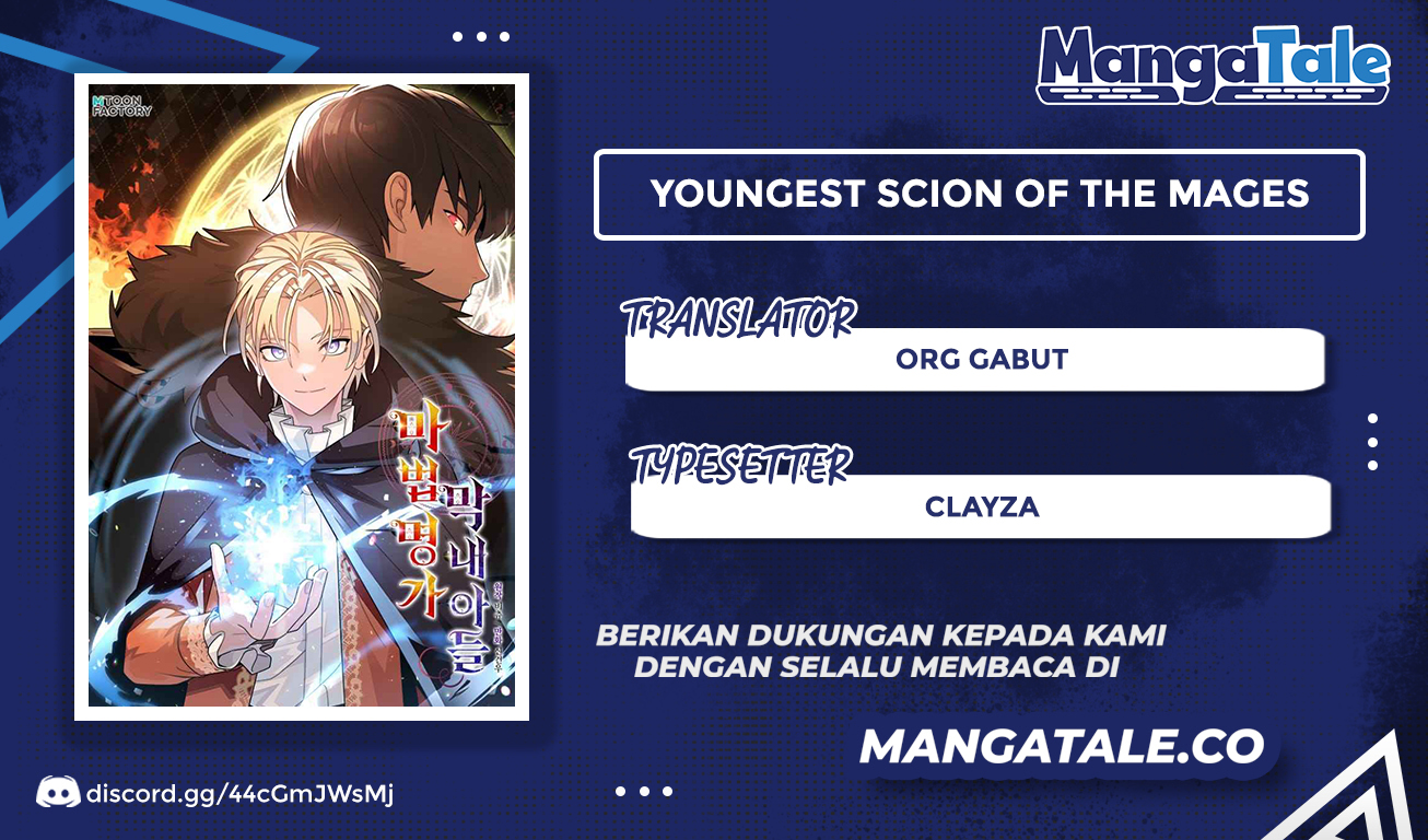 Youngest Scion of the Mages