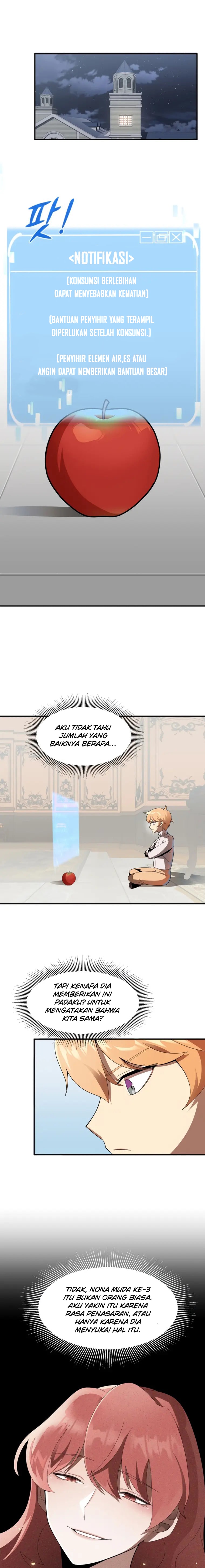 Youngest Scion of the Mages