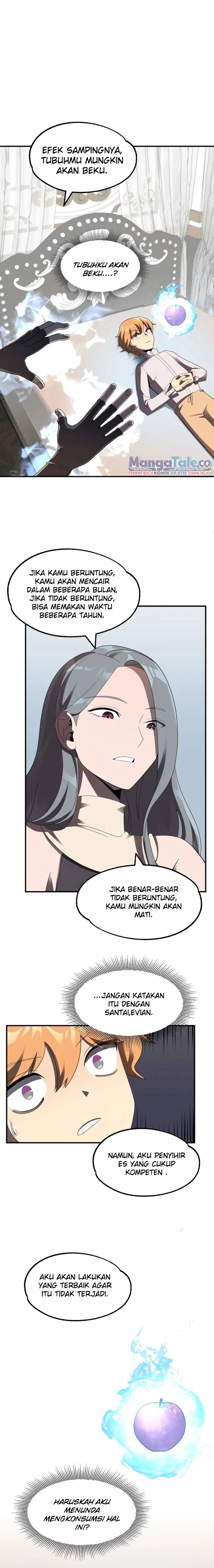 Youngest Scion of the Mages