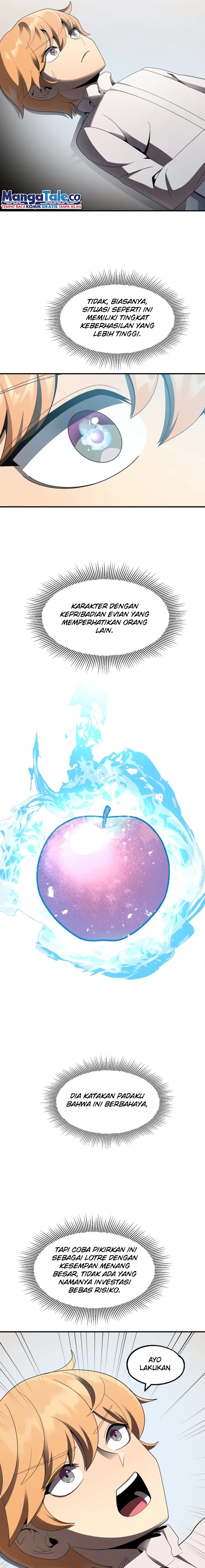 Youngest Scion of the Mages