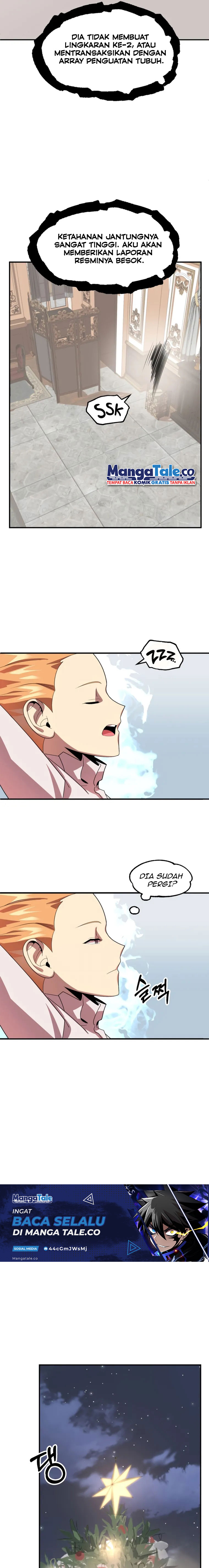Youngest Scion of the Mages