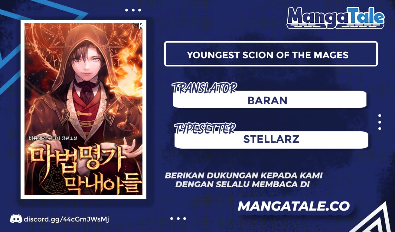 Youngest Scion of the Mages