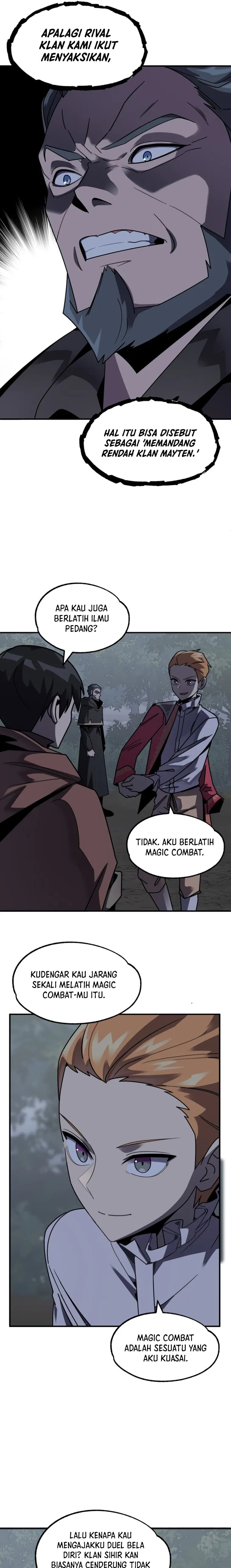 Youngest Scion of the Mages