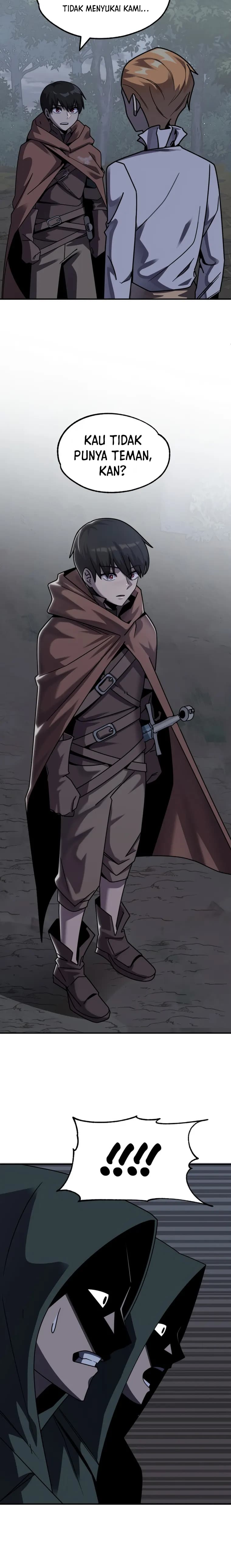 Youngest Scion of the Mages