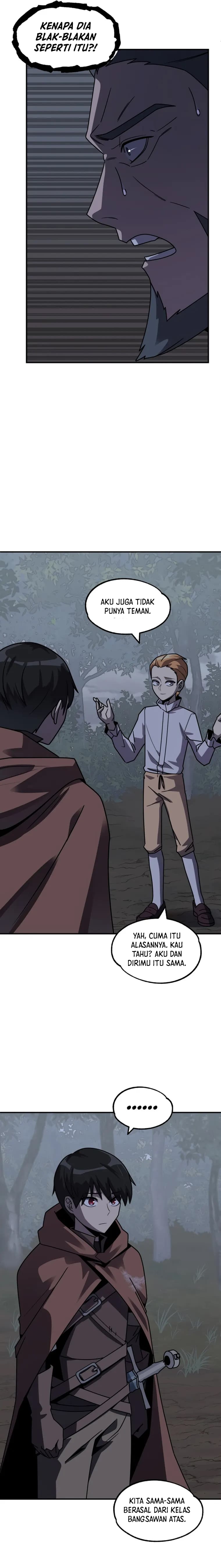Youngest Scion of the Mages