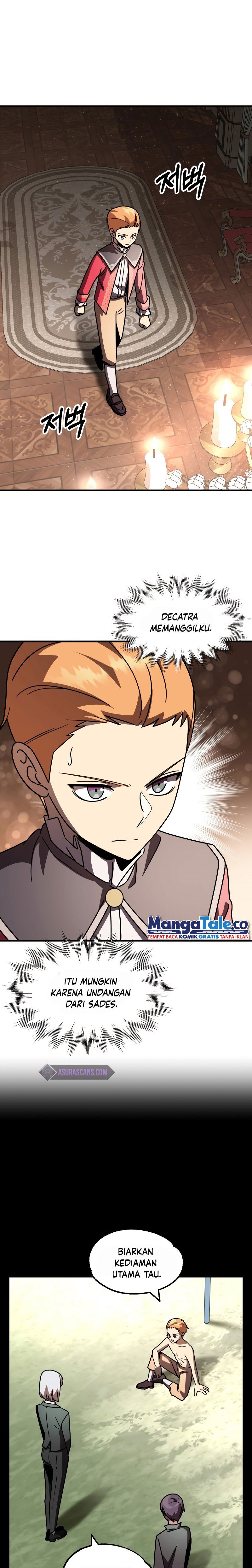 Youngest Scion of the Mages