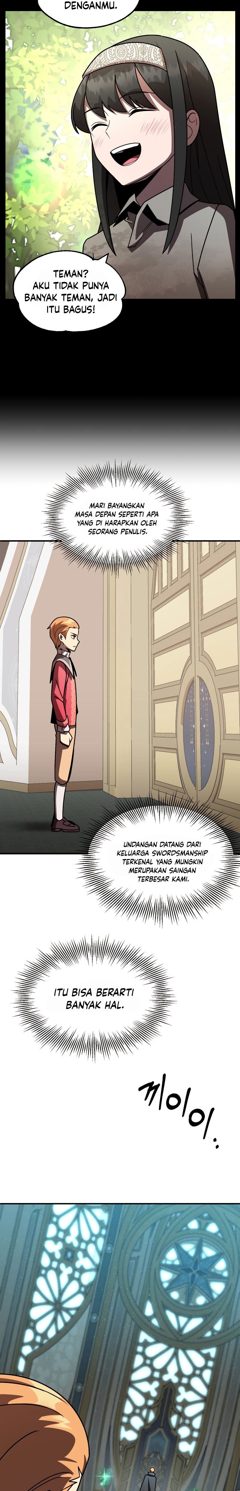 Youngest Scion of the Mages