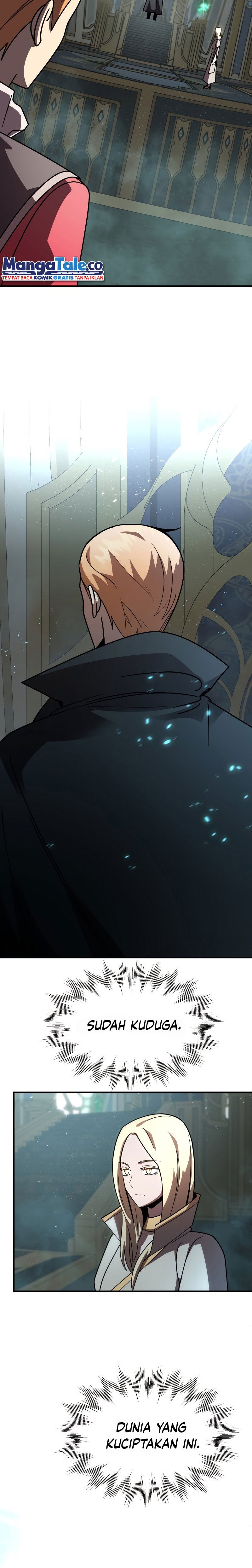 Youngest Scion of the Mages