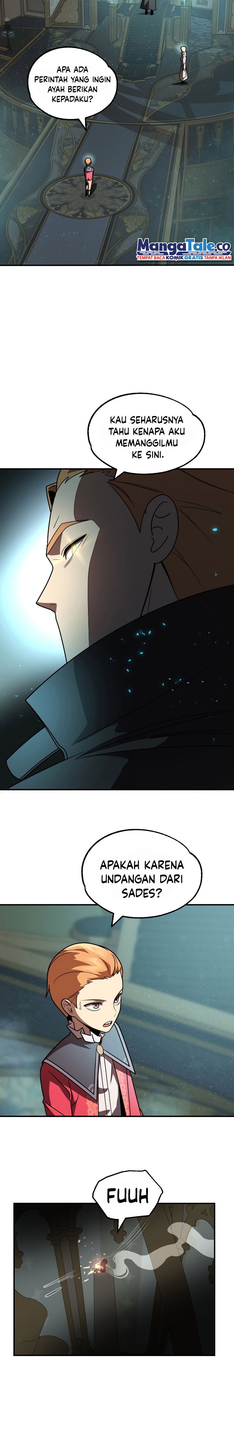 Youngest Scion of the Mages