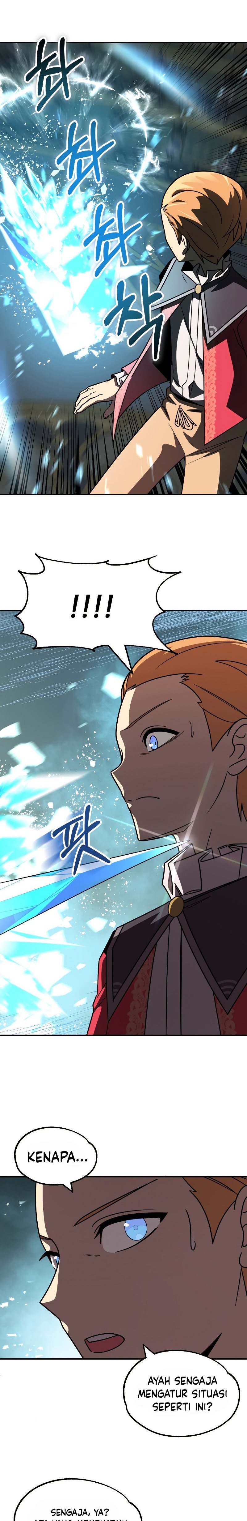 Youngest Scion of the Mages