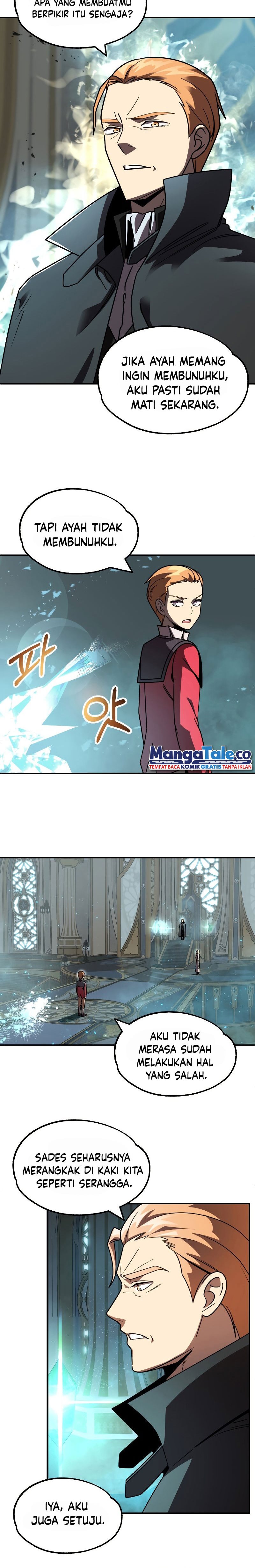 Youngest Scion of the Mages