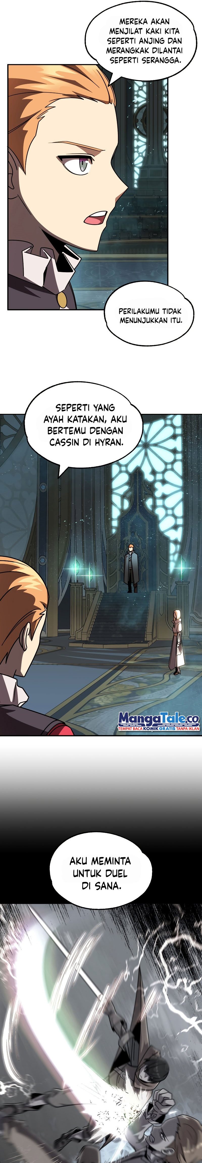 Youngest Scion of the Mages