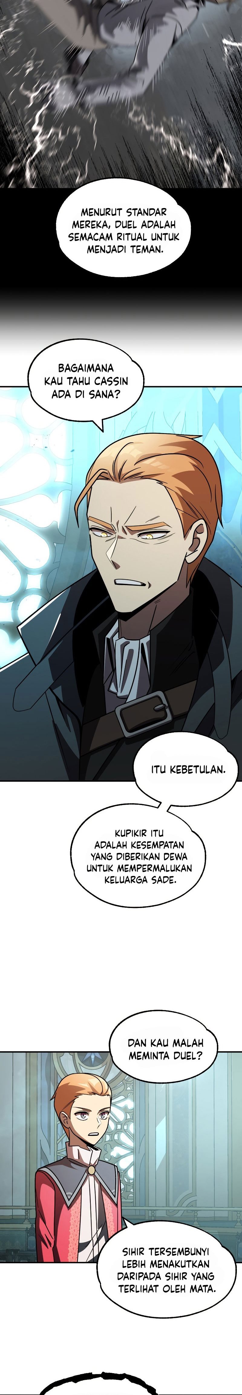 Youngest Scion of the Mages