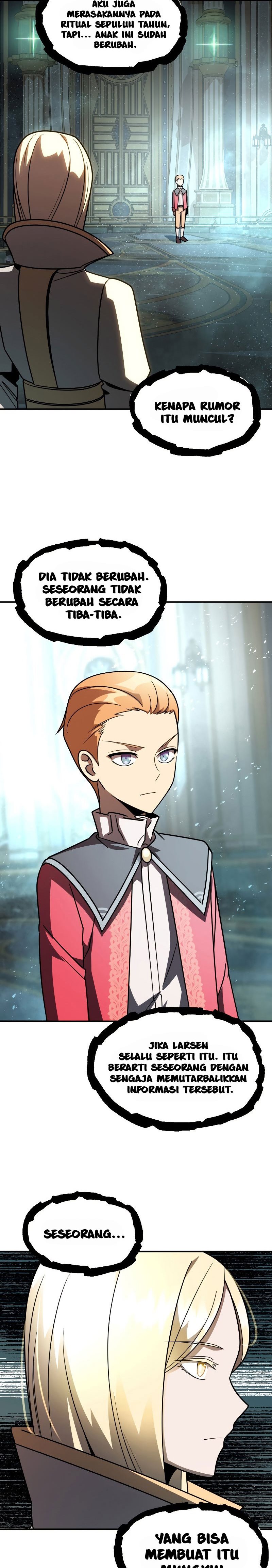 Youngest Scion of the Mages