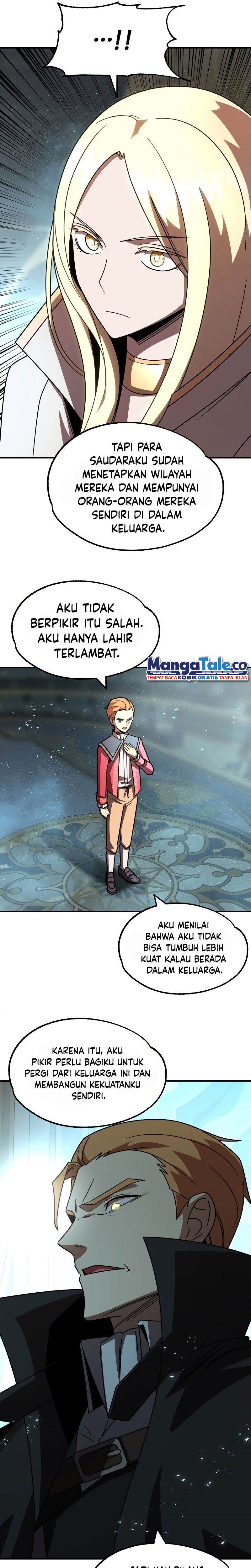 Youngest Scion of the Mages