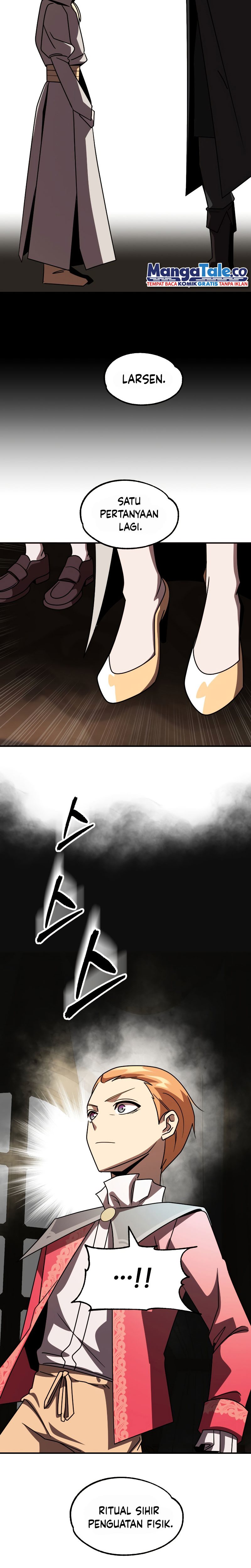 Youngest Scion of the Mages