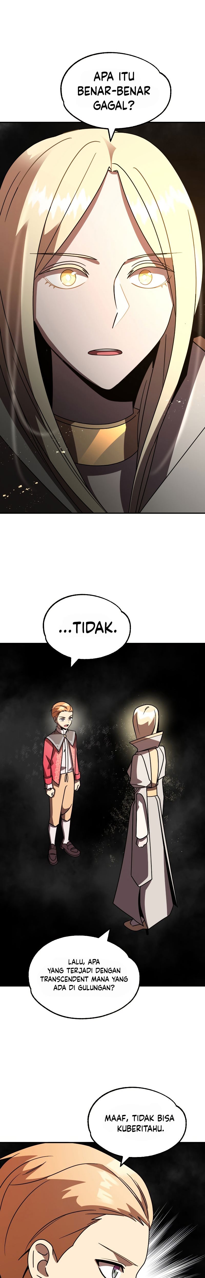 Youngest Scion of the Mages