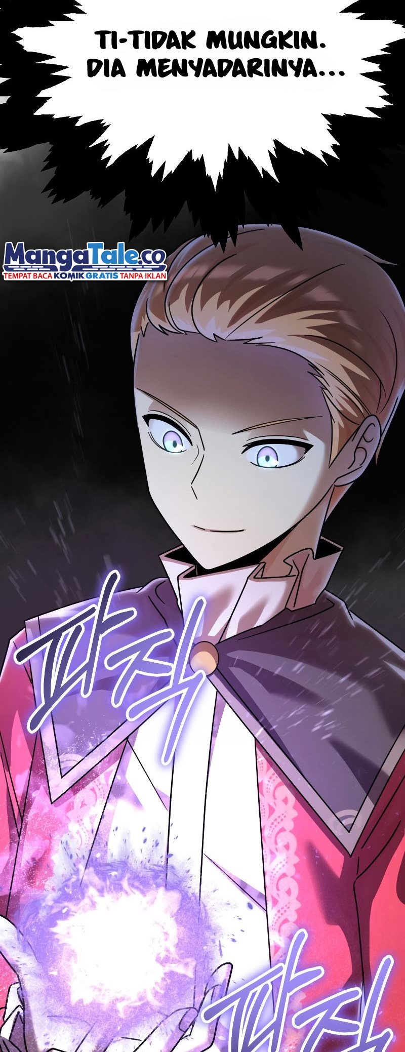 Youngest Scion of the Mages
