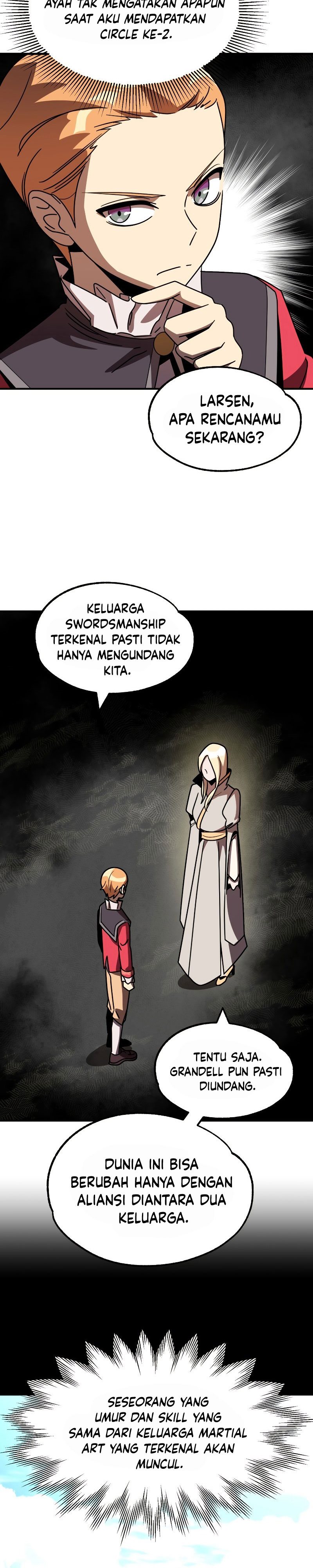Youngest Scion of the Mages