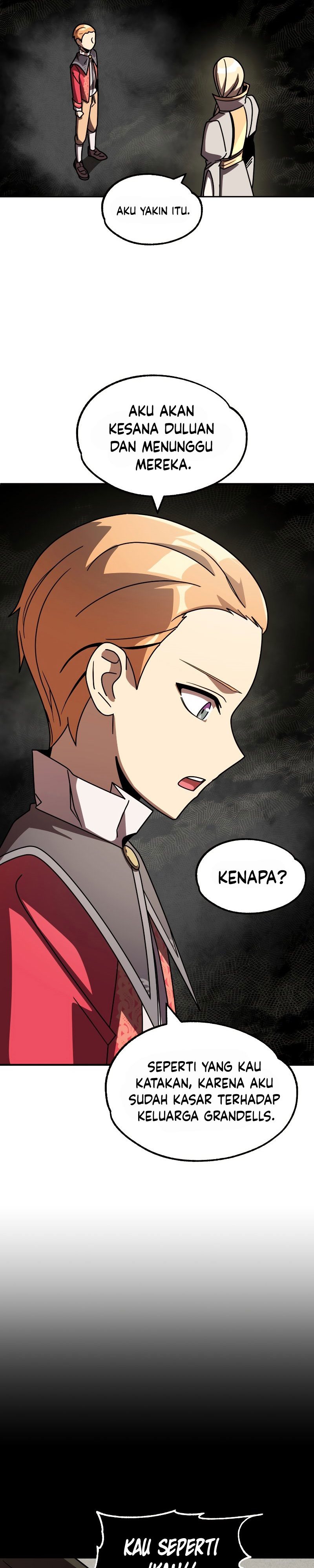 Youngest Scion of the Mages