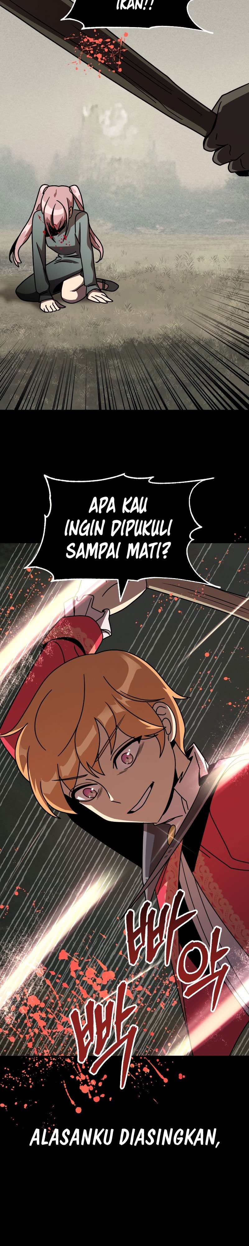 Youngest Scion of the Mages