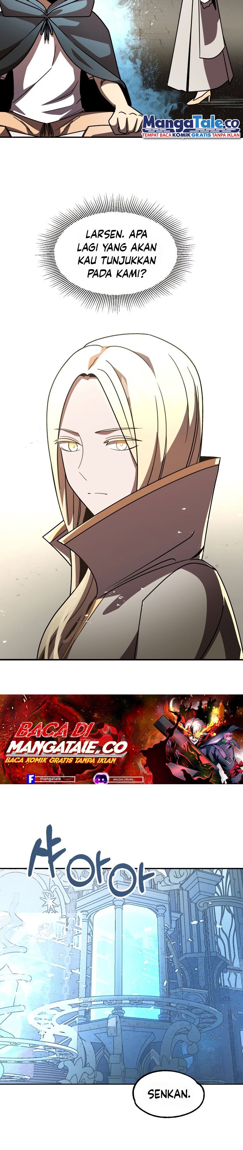 Youngest Scion of the Mages