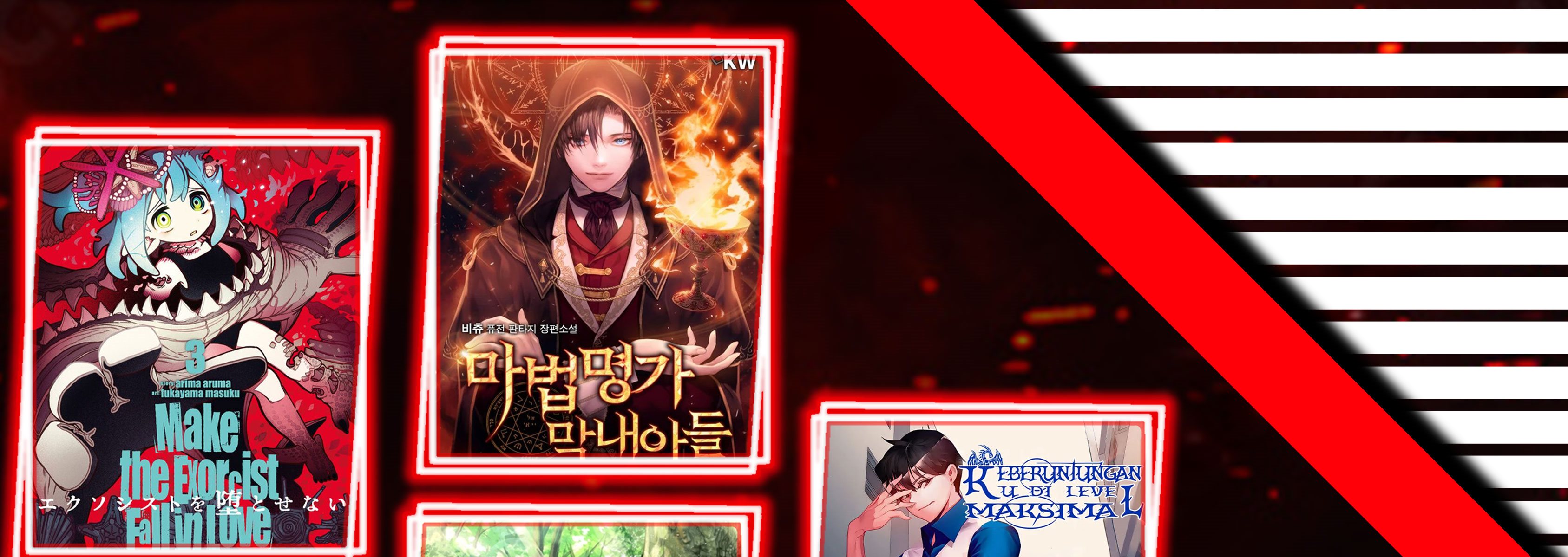 Youngest Scion of the Mages