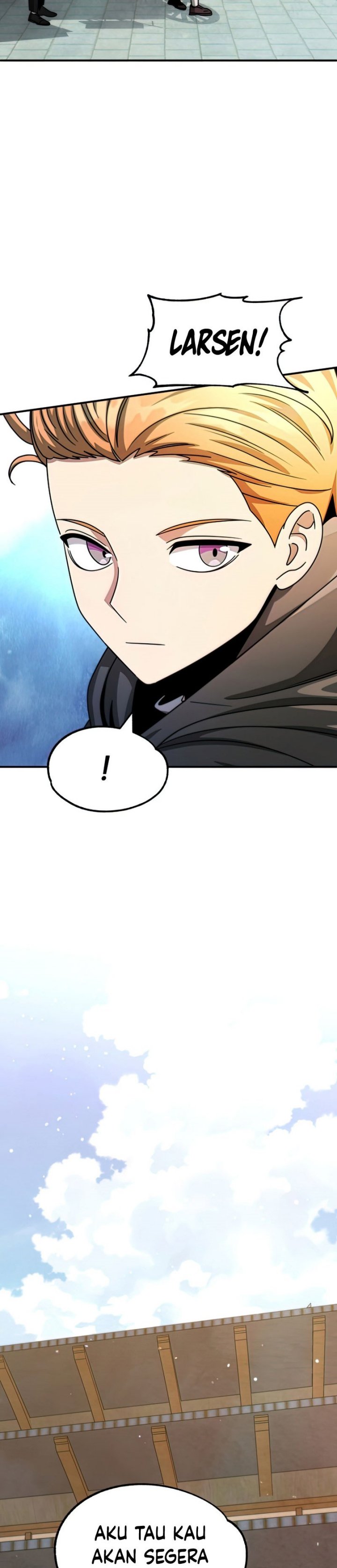 Youngest Scion of the Mages